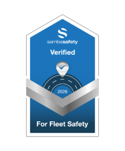 SambaSafety Verified for fleet safety, 2026